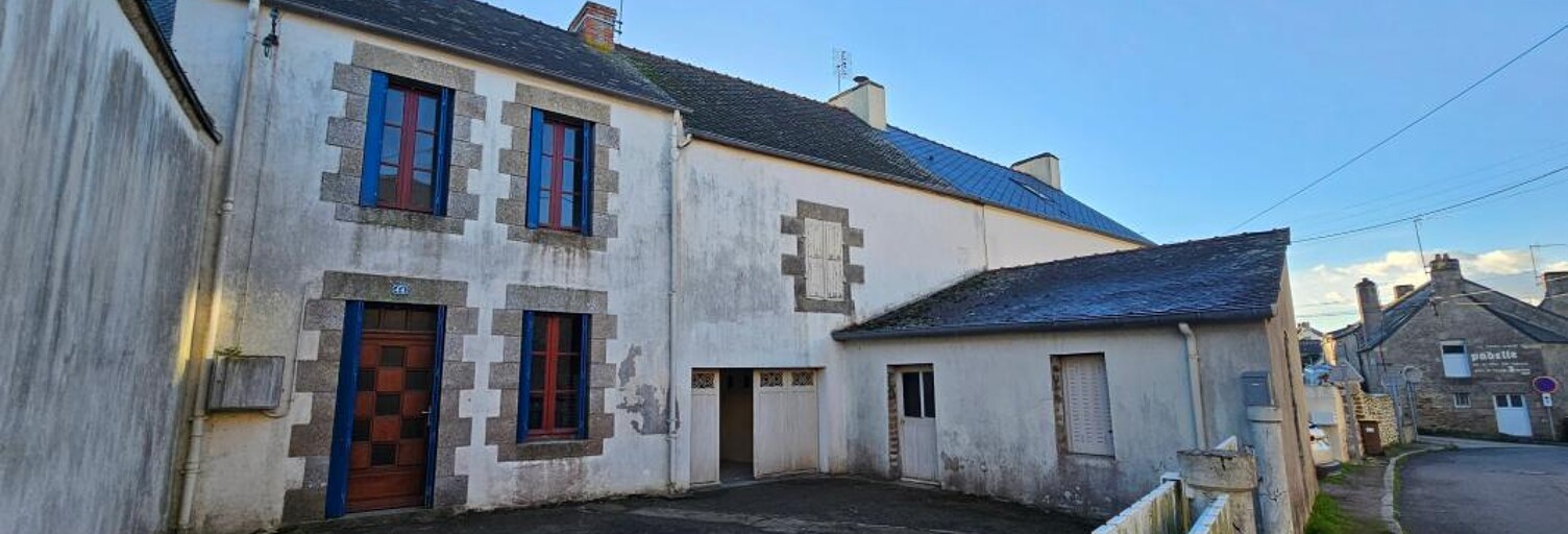 Maison 3 Pièces 73 m² à vendre à Saint-Jean-la-Poterie (56350)