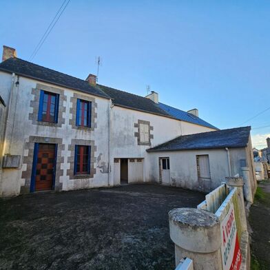 Maison 3 pièces 87800 €