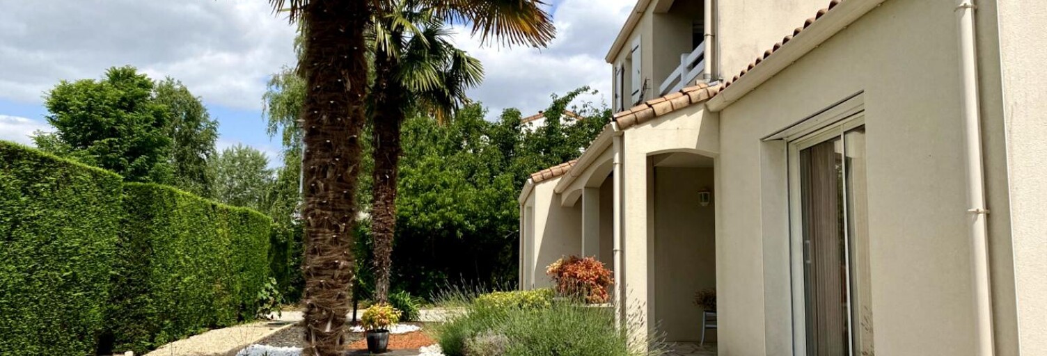 Maison 5 Pièces 123 m² à vendre à Niort (79000)