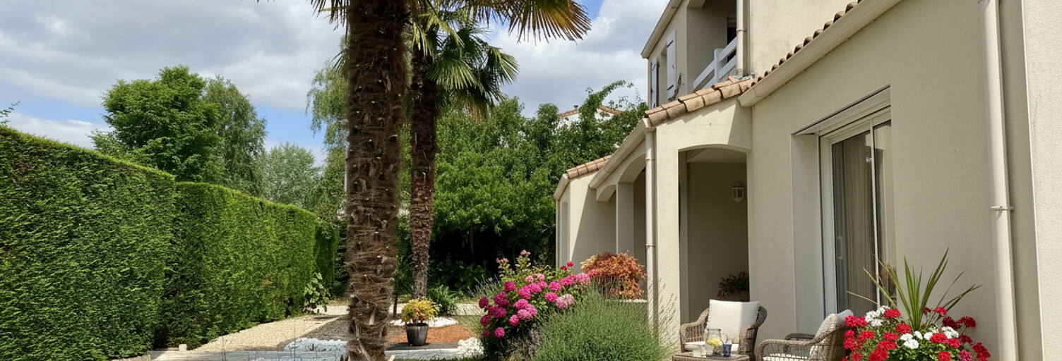 Maison 5 Pièces 128 m² à vendre à Niort (79000)