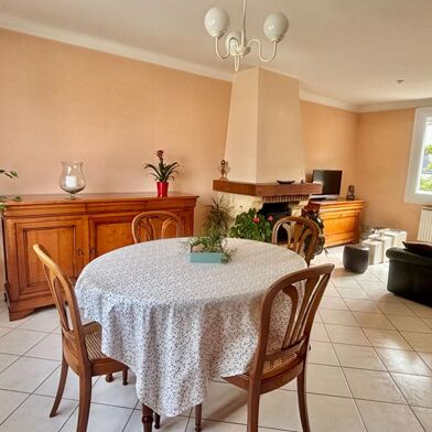 Maison 4 pièces 236200 €