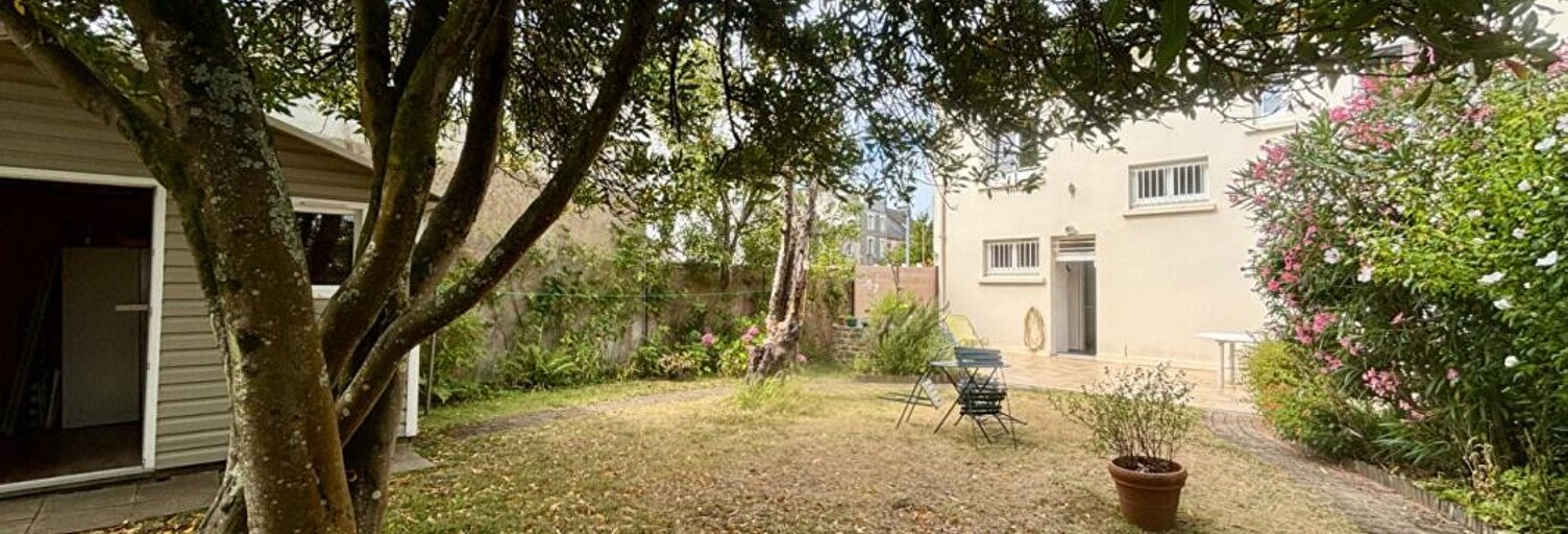 Maison 4 Pièces 86 m² à vendre à Saint-Nazaire (44600)