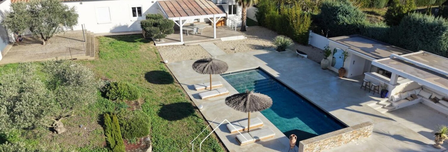 Maison 5 Pièces 157 m² à vendre à Carcassonne (11000)