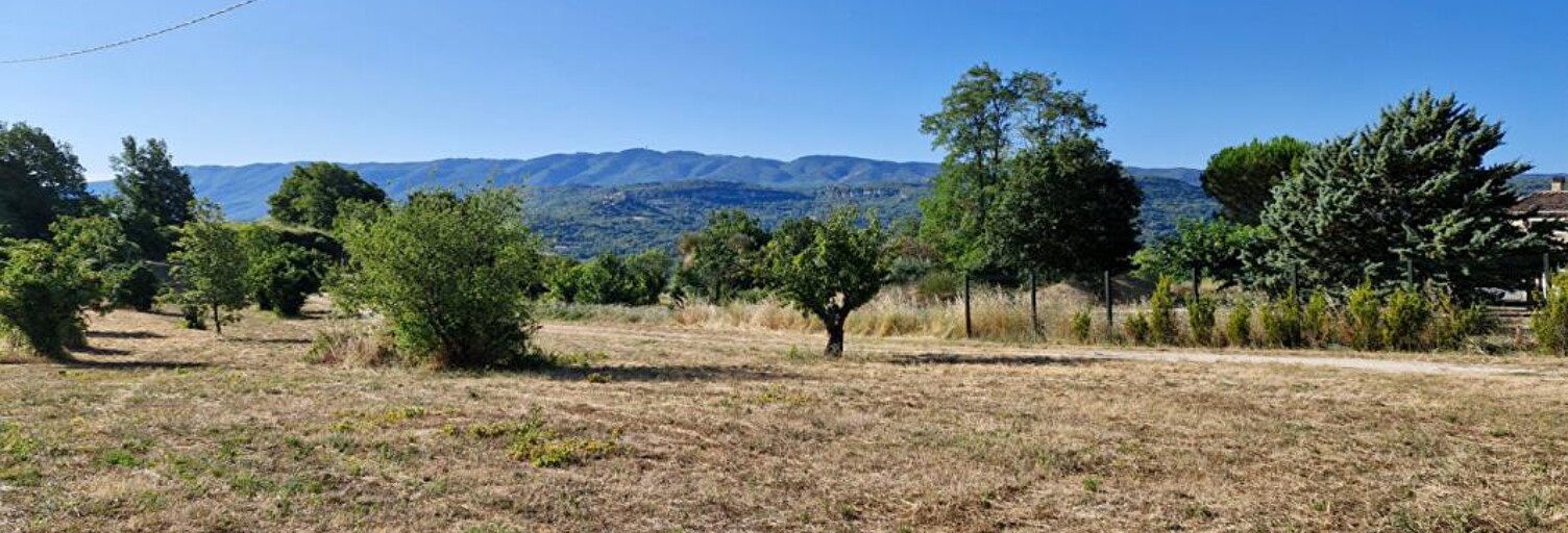 Maison 1 Pièce 205 m² à vendre à Apt (84400)