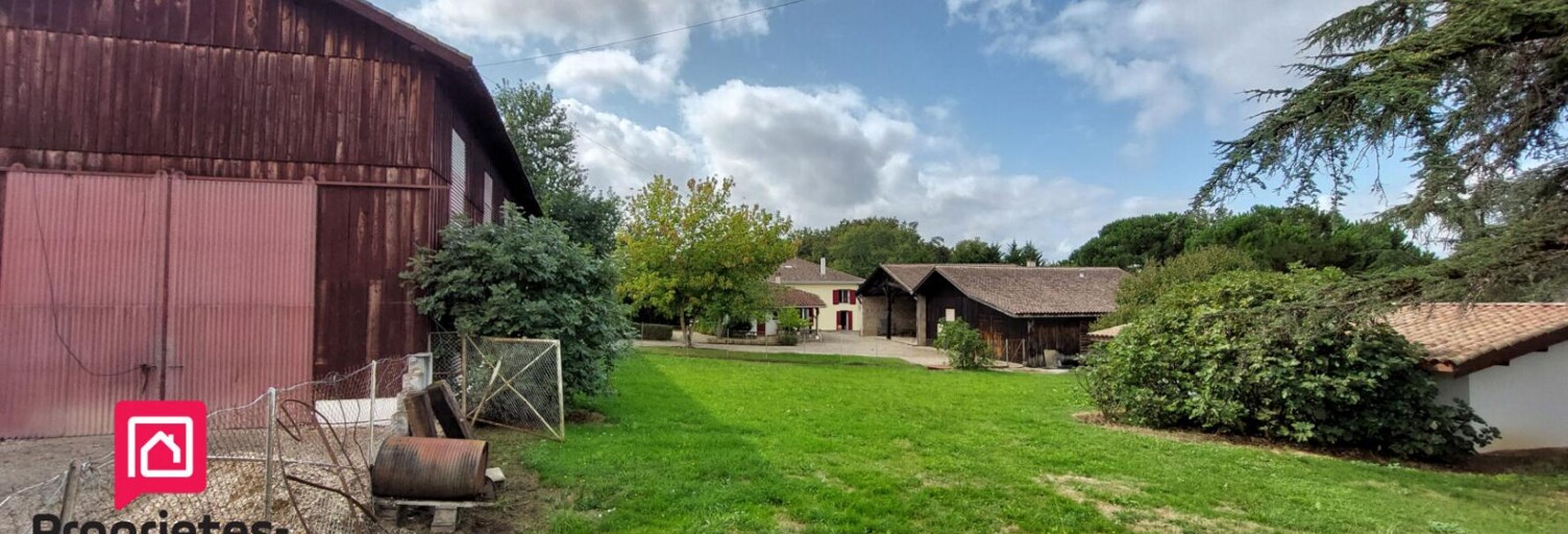 Maison 8 Pièces 339 m² à vendre à Grateloup-Saint-Gayrand (47400)