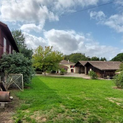 Maison 8 pièces 625400 €