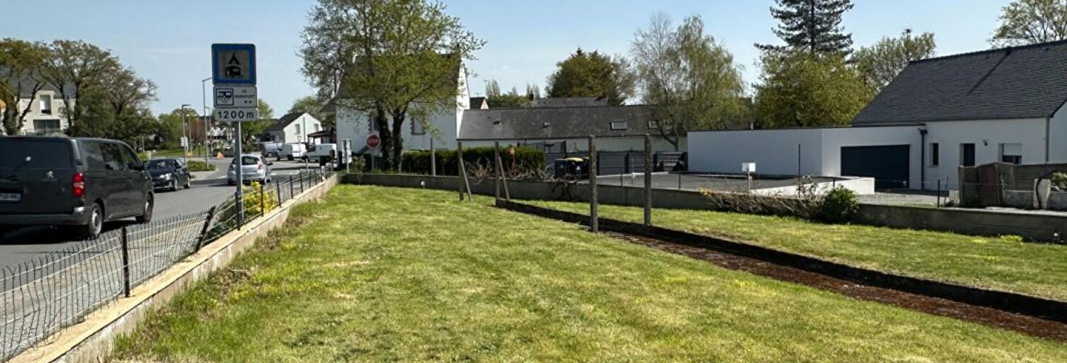 Terrain  382 m² à vendre à Herbignac (44410)