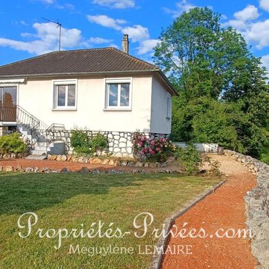 Maison 4 pièces 151000 €