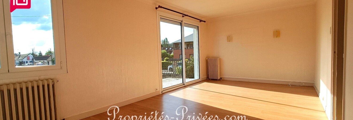 Maison 4 Pièces 90 m² à vendre à Saint-Rémy-sur-Avre (28380)