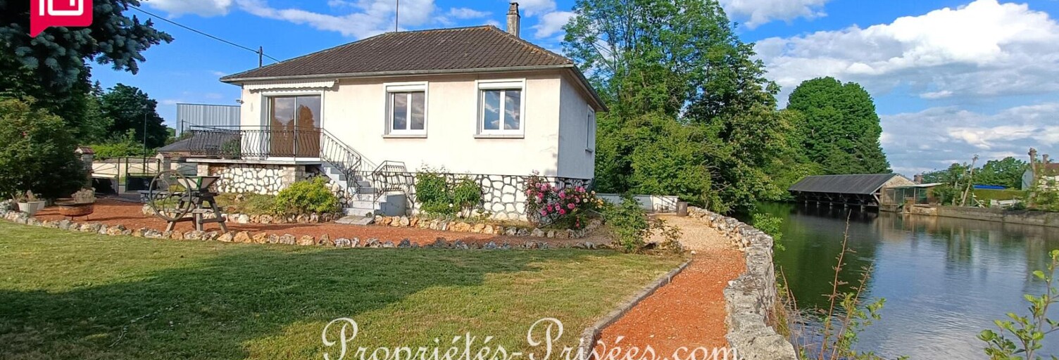 Maison 4 Pièces 90 m² à vendre à Saint-Rémy-sur-Avre (28380)