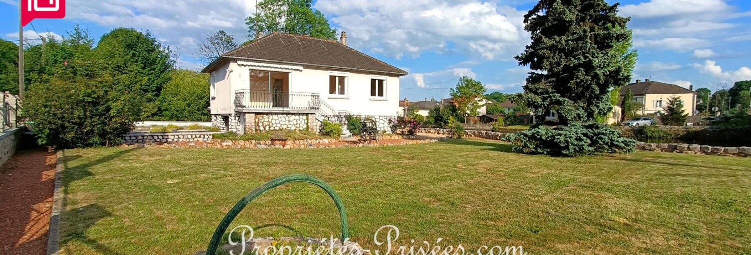 Maison 4 Pièces 90 m² à vendre à Dreux (28100)