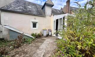 Maison 3 Pièces 55 m² à vendre à Vendôme (41100)
