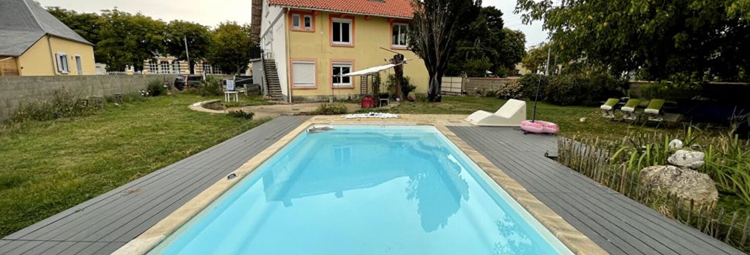 Maison 16 Pièces 380 m² à vendre à Paimbœuf (44560)