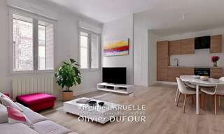 Appartement 3 Pièces 62 m² à vendre à Rouen (76100)