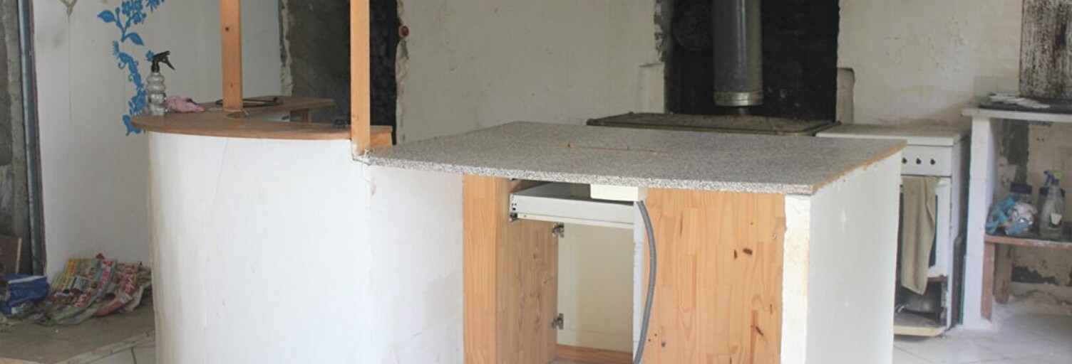 Maison 3 Pièces 110 m² à vendre à Saint-Gonnery (56920)