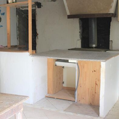 Maison 3 pièces 49990 €