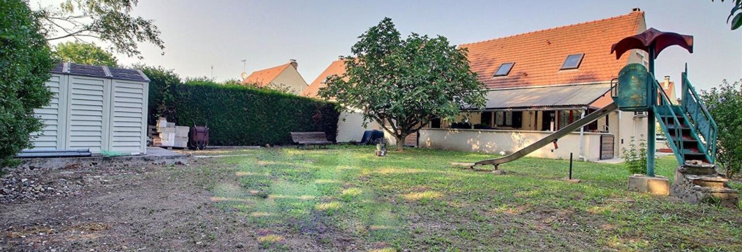 Maison 6 Pièces 92 m² à vendre à Nogent-sur-Oise (60180)