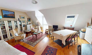 Appartement 2 Pièces 57 m² à vendre à Montoire-sur-le-Loir (41800)