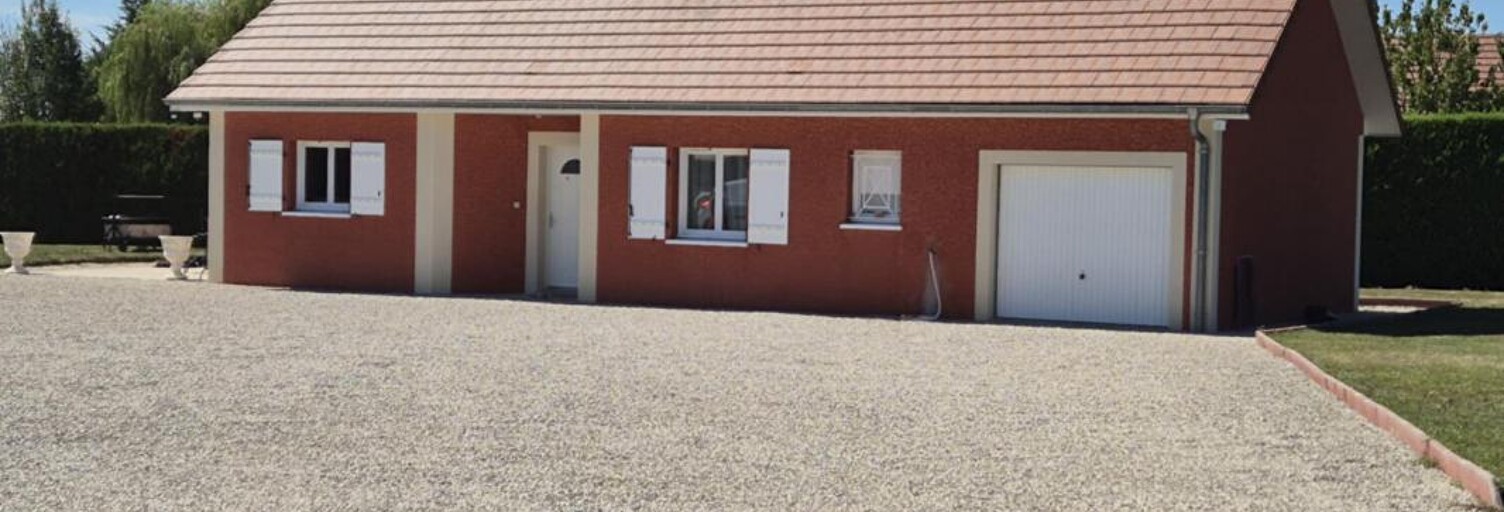 Maison 4 Pièces 95 m² à vendre à Sagy (71580)