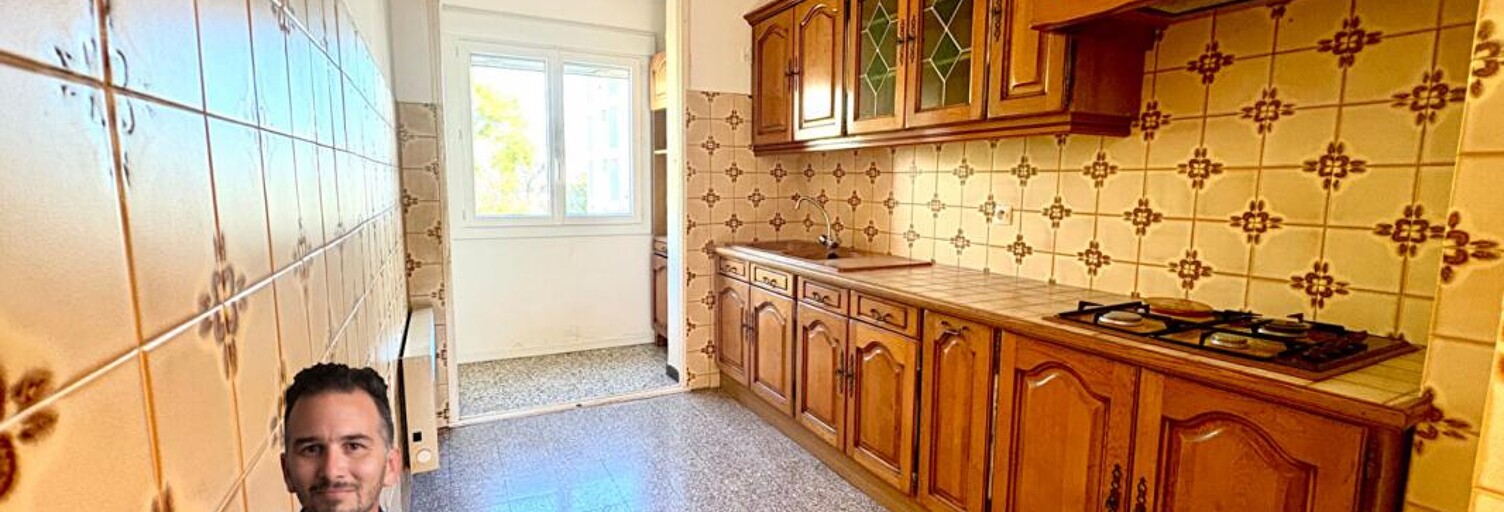 Appartement 4 Pièces 61 m² à vendre à Port-Saint-Louis-du-Rhône (13230)