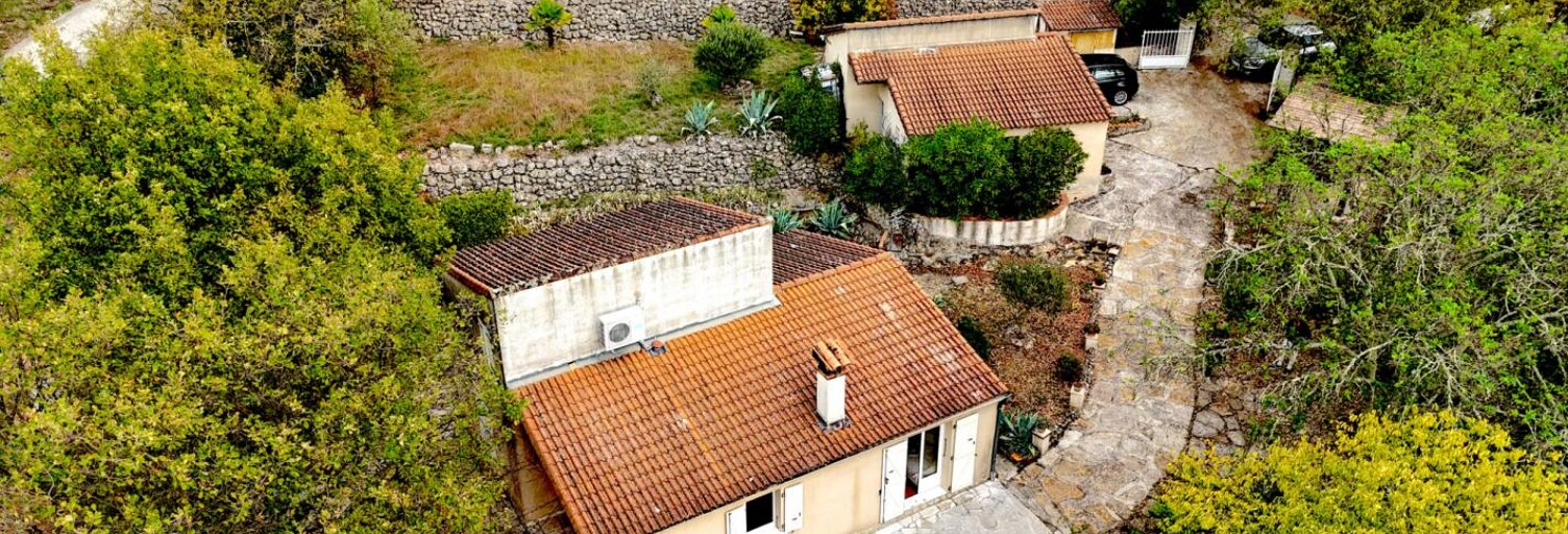 Maison 5 Pièces 85 m² à vendre à Ruoms (07120)