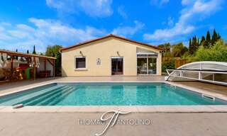 Maison 4 Pièces 140 m² à vendre à Montséret (11200)