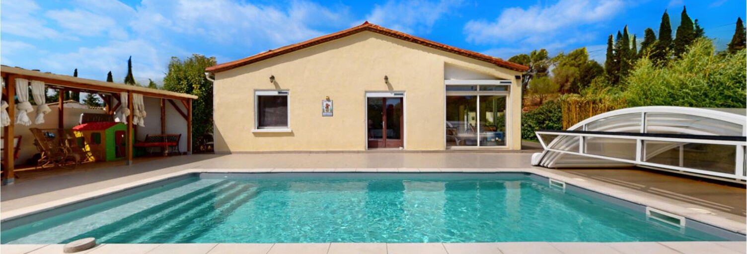 Maison 4 Pièces 140 m² à vendre à Montséret (11200)