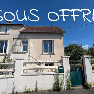 Maison 4 pièces 110000 €