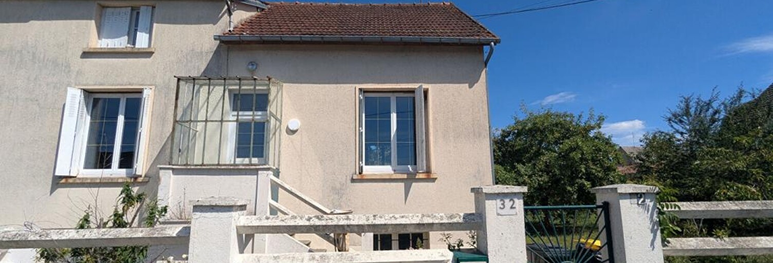 Maison 4 Pièces 95 m² à vendre à La Loupe (28240)