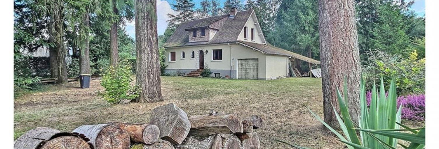 Maison 6 Pièces 134 m² à vendre à Orléans (45100)