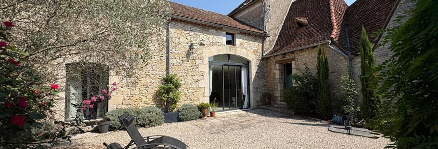 Maison 6 Pièces 160 m² à vendre à Gabillou (24210)