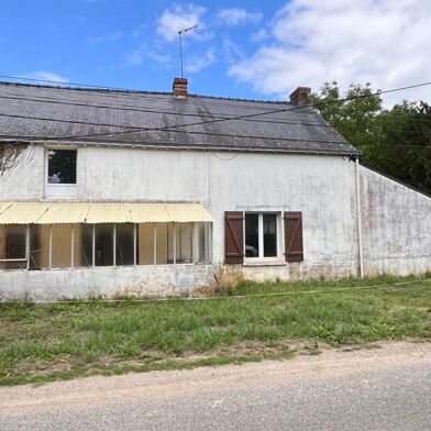 Maison 5 pièces 98000 €