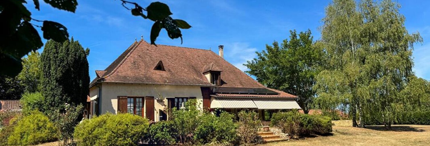 Maison 12 Pièces 275 m² à vendre à Mauzac-et-Grand-Castang (24150)