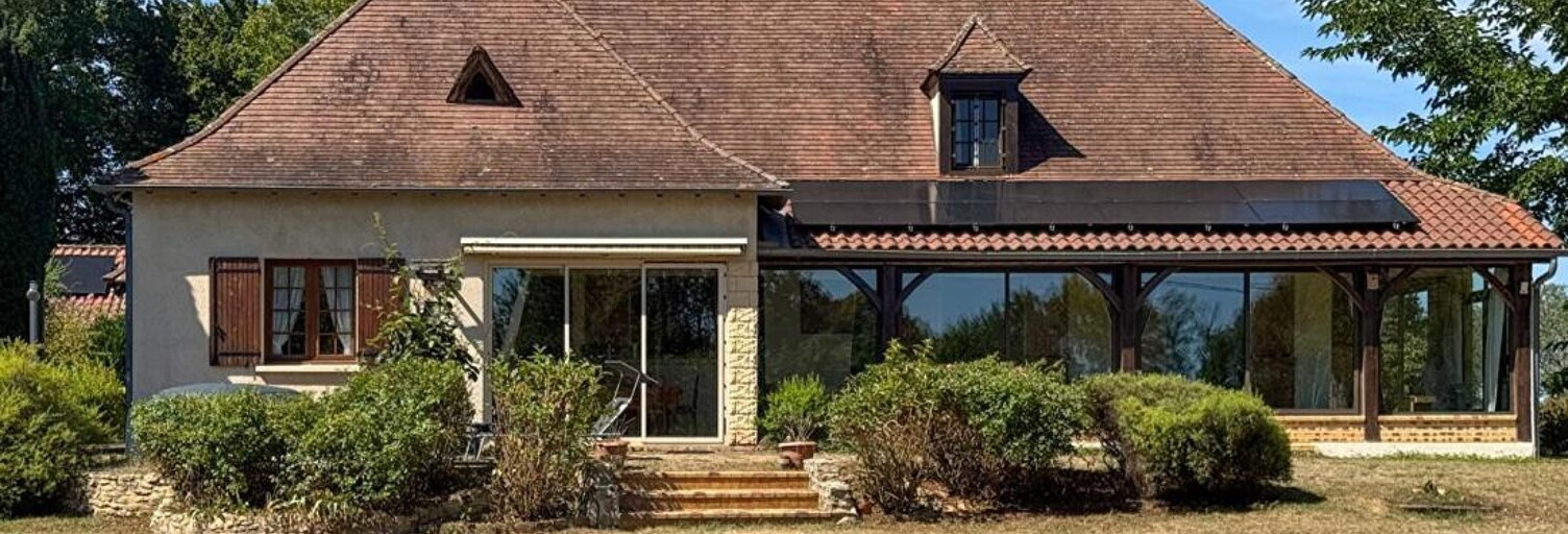 Maison 12 Pièces 275 m² à vendre à Mauzac-et-Grand-Castang (24150)