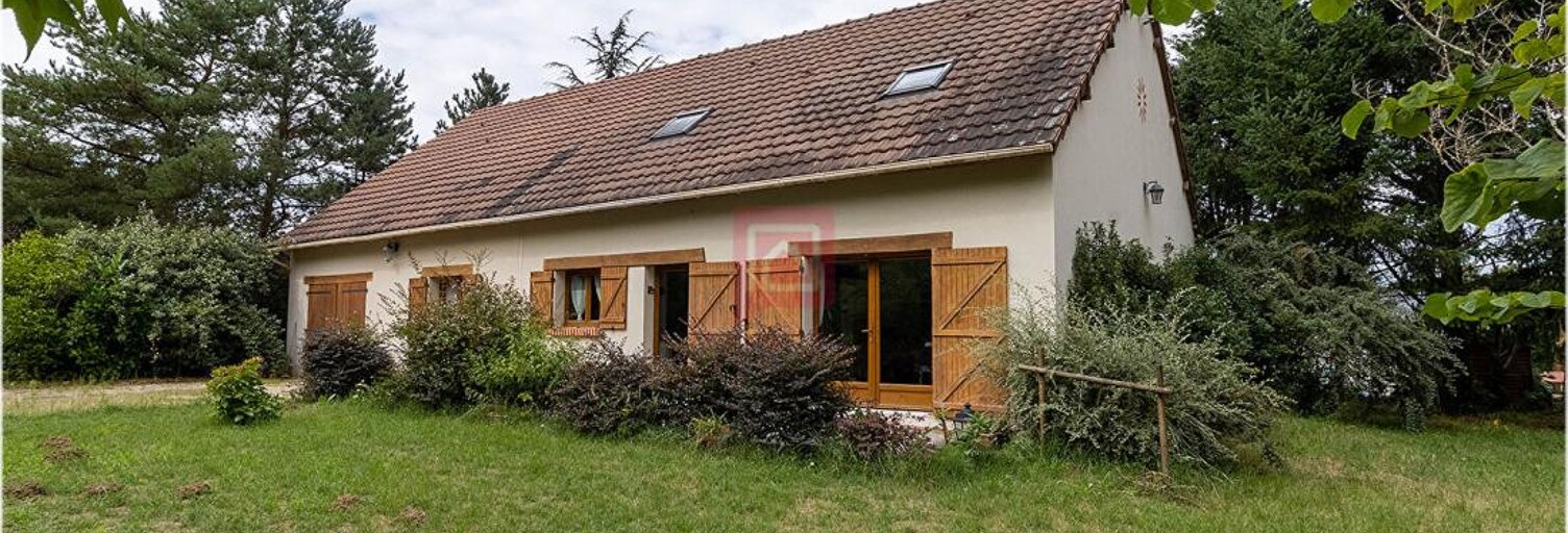 Maison 5 Pièces 164 m² à vendre à Soings-en-Sologne (41230)
