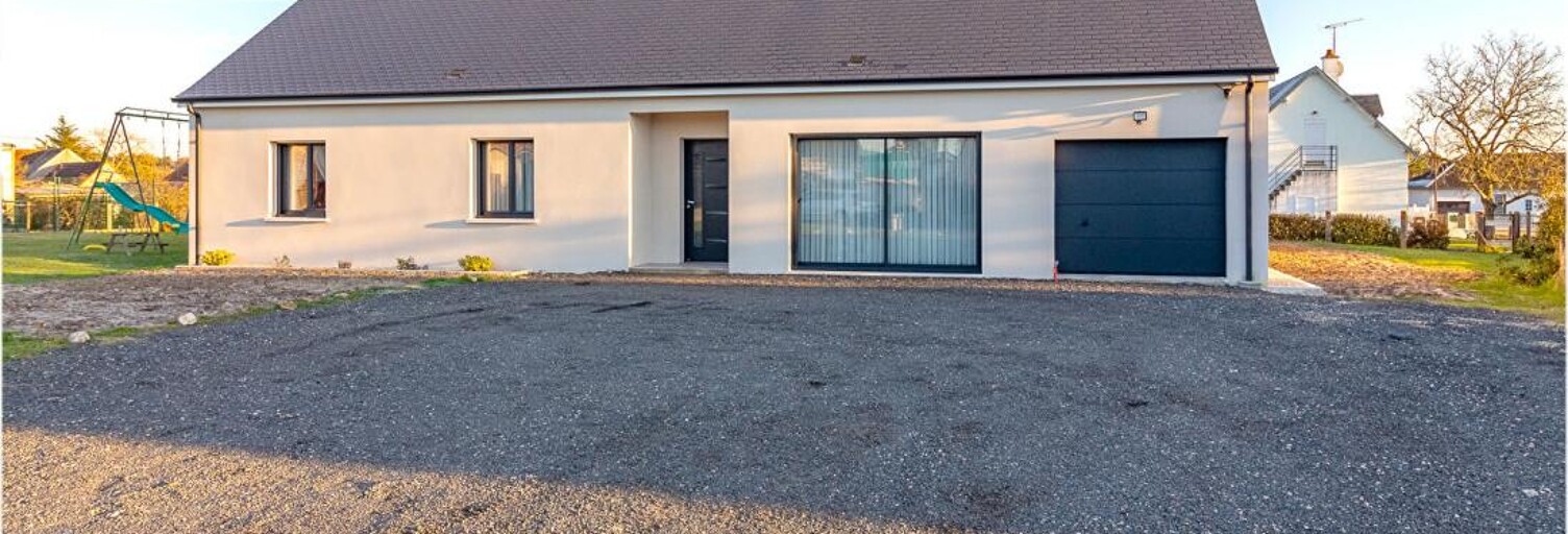 Maison 5 Pièces 130 m² à vendre à Romorantin-Lanthenay (41200)