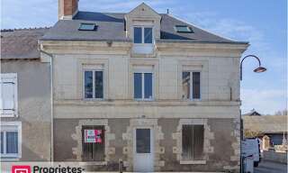Maison 8 Pièces 165 m² à vendre à Le Controis-en-Sologne (41120)