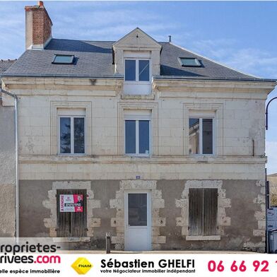 Maison 8 pièces 157590 €