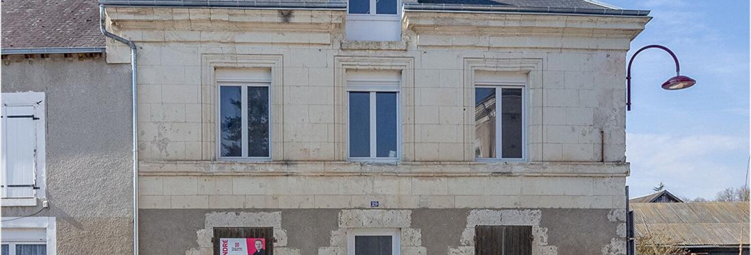 Maison 8 Pièces 165 m² à vendre à Le Controis-en-Sologne (41120)