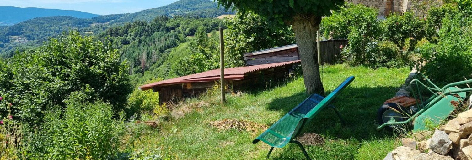 Maison 3 Pièces 63 m² à vendre à Graix (42220)