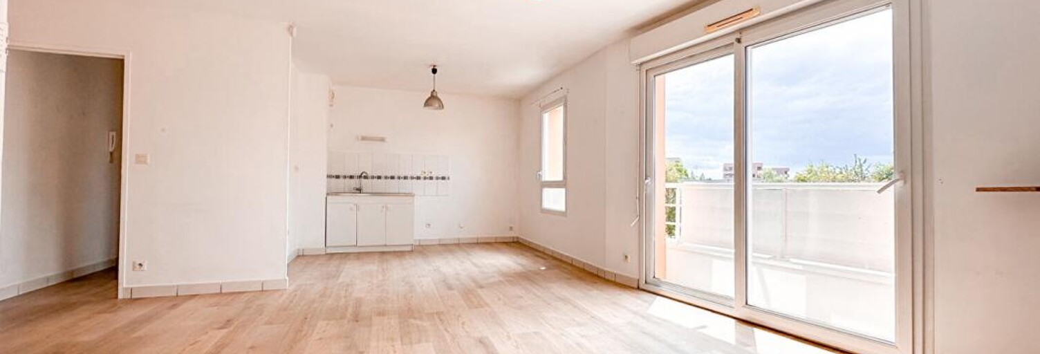 Appartement 3 Pièces 61 m² à vendre à Nantes (44300)