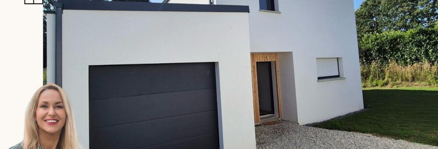Maison 5 Pièces 108 m² à vendre à Elven (56250)