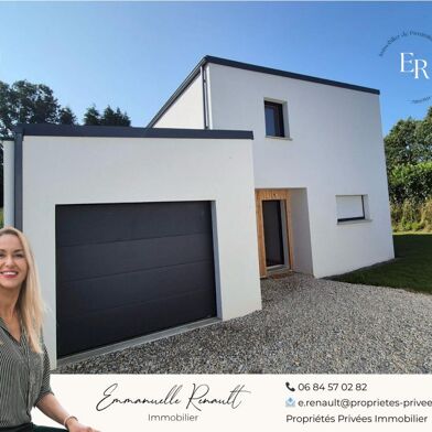 Maison 5 pièces 344000 €