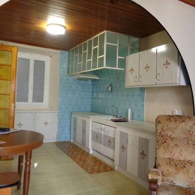 Maison 3 pièces 74990 €