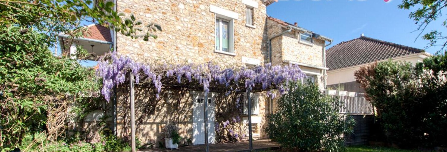 Maison 7 Pièces 122 m² à vendre à Saint-Leu-la-Forêt (95320)