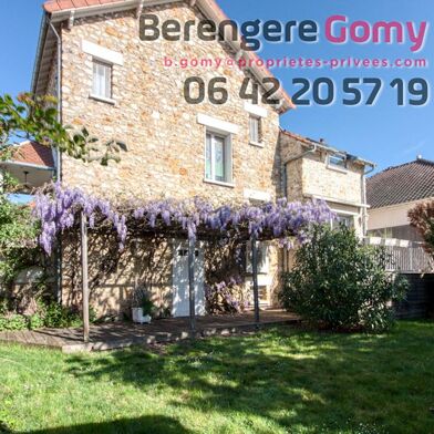 Maison 7 pièces 477500 €