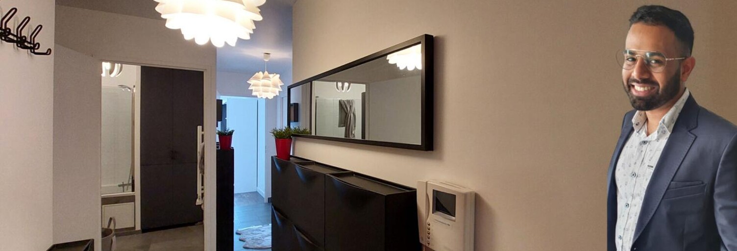 Appartement 3 Pièces 58 m² à vendre à Corbeil-Essonnes (91100)