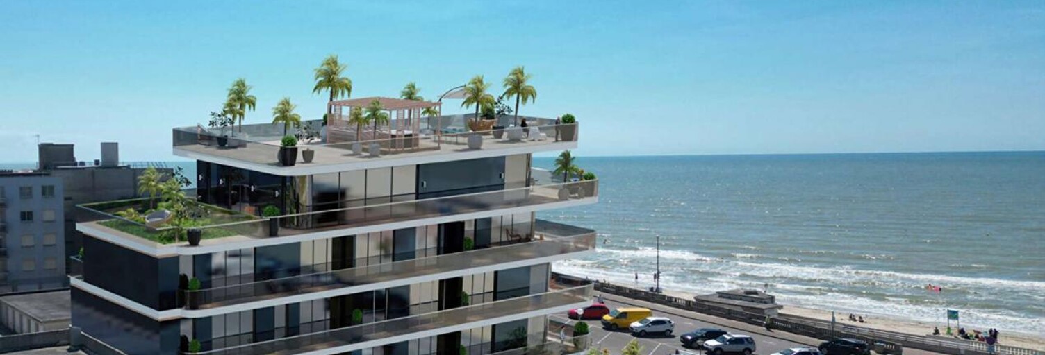 Appartement 3 Pièces 65 m² à vendre à Cucq (62780)