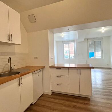 Appartement 2 pièces 98000 €