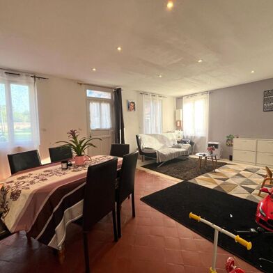 Maison 3 pièces 109000 €